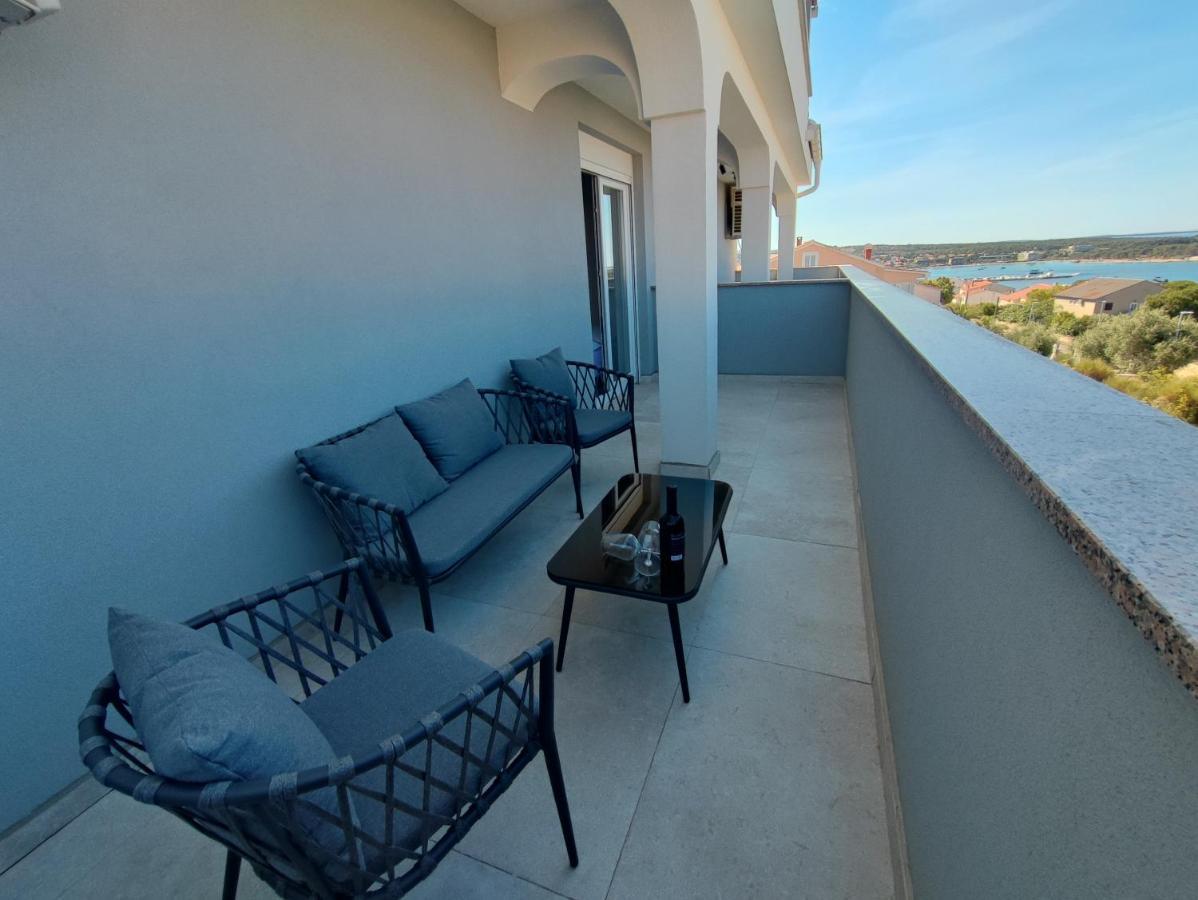 Apartamento Dali II Novalja Exterior foto