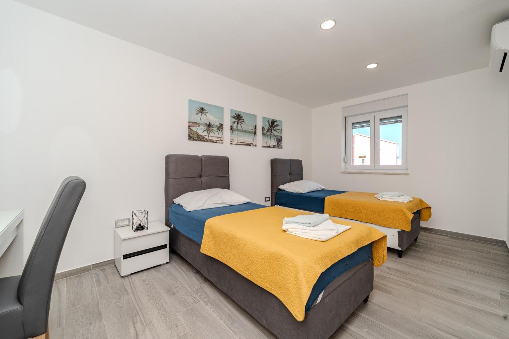 Apartamento Dali II Novalja Exterior foto