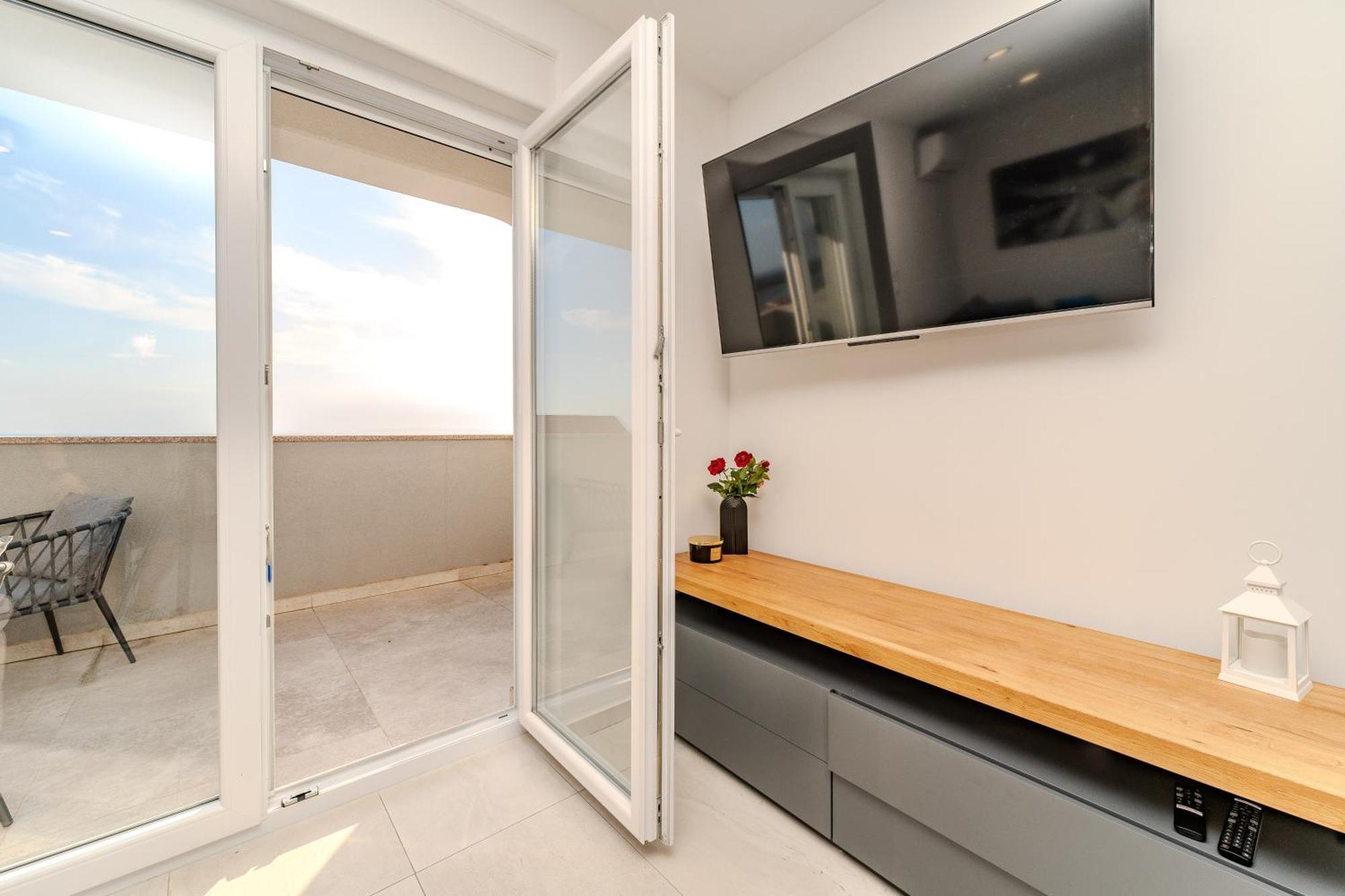 Apartamento Dali II Novalja Exterior foto